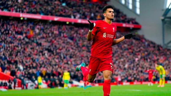 Luis Díaz y su posible regreso a convocatoria de Liverpool Luis Díaz y su posible regreso a convocatoria de Liverpool