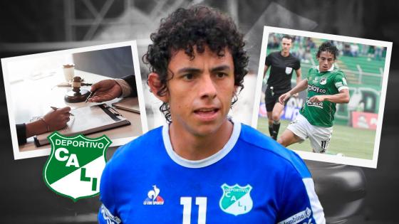 Daniel Mantilla: la verdad sobre su caso con Deportivo Cali