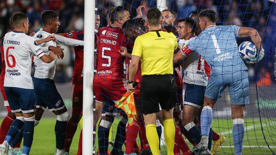 Independiente Medellín lo pierde al final DIM