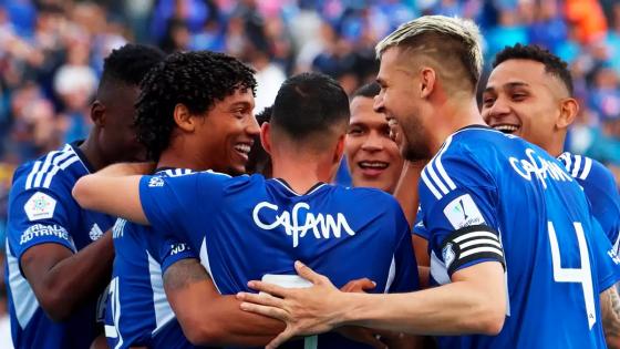 millonarios millonarios