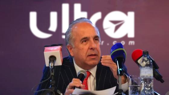 Guillermo Reyes anuncia demanda contra Ultra Air Ultra Air será demandada por MinTransporte
