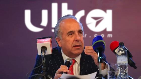 Ultra Air será demandada por MinTransporte