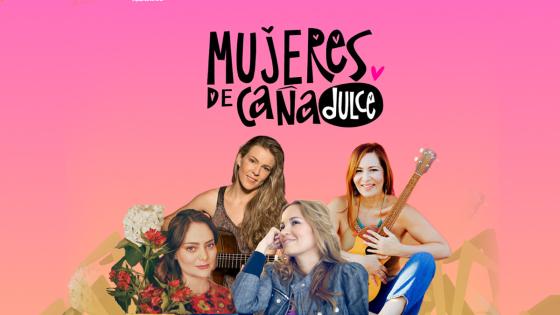 Mujeres de caña dulce Mujeres de caña dulce