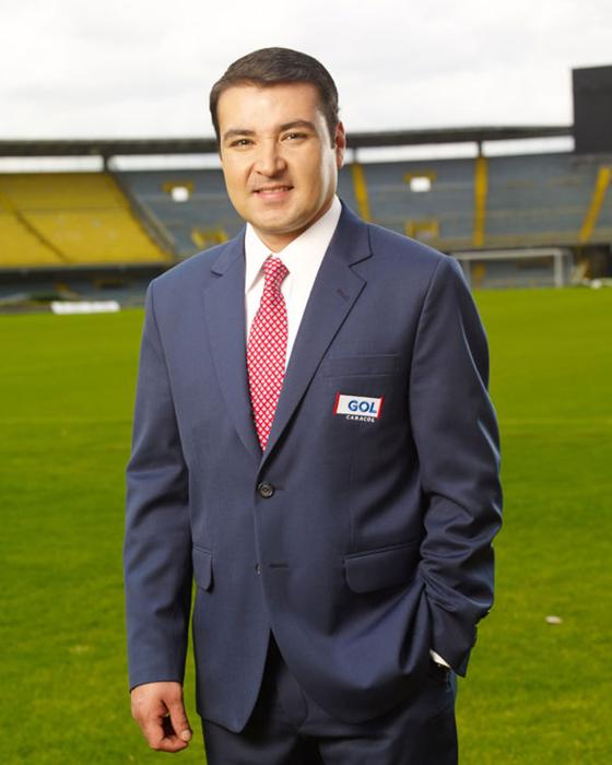 Los narradores de fútbol más famosos en Colombia Los narradores de fútbol más famosos en Colombia