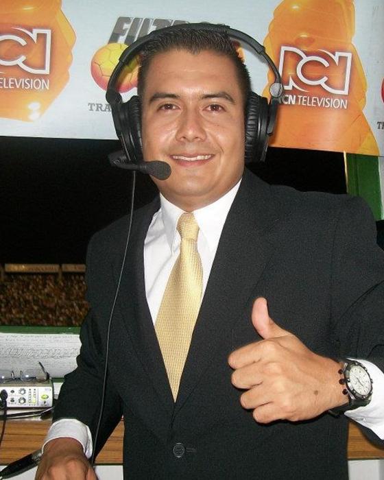 Los narradores de fútbol más famosos en Colombia Los narradores de fútbol más famosos en Colombia
