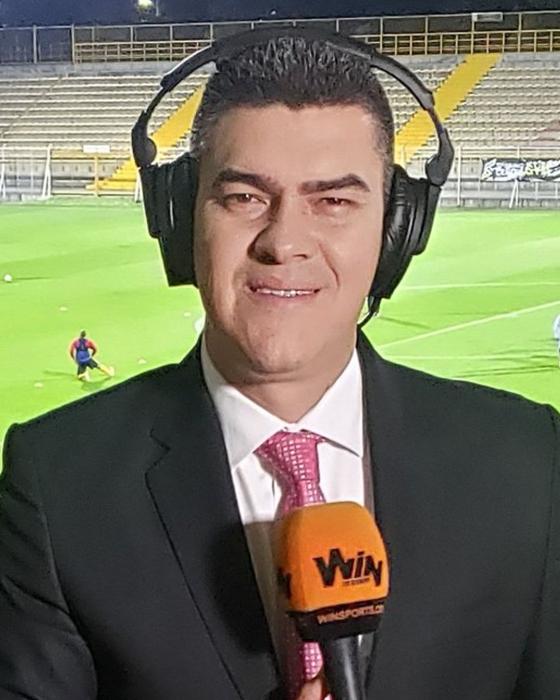Los narradores de fútbol más famosos en Colombia Los narradores de fútbol más famosos en Colombia