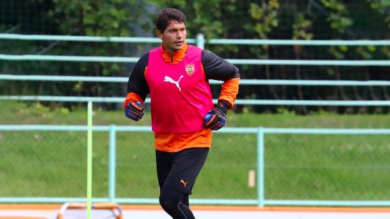 El portero llega como agente libre, después de estar en Peñarol Neto Volpi estaría cerca de volver al fútbol colombiano