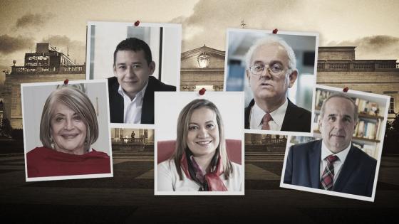 Los nuevos ministros de Gustavo Petro Los nuevos ministros de Gustavo Petro