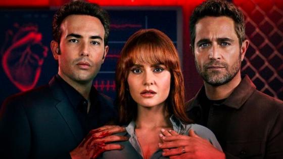 Conozca el elenco de ‘Palpito’, esta segunda temporada. Conozca el elenco de ‘Palpito’, esta segunda temporada.