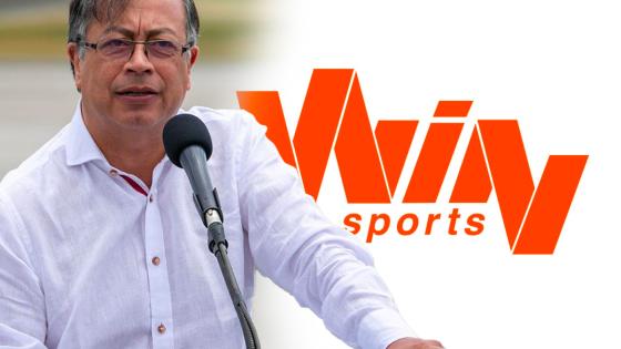 Win se quedaría sin derechos de transmisión del FPC Petro