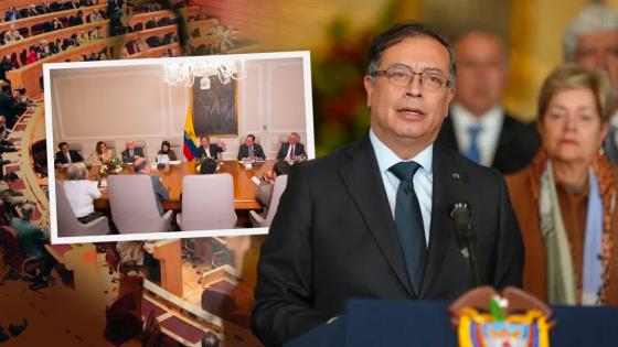 Remezón ministerial: Políticos reaccionan a la determinación de Petro Remezón ministerial: Políticos reaccionan a la determinación de Petro