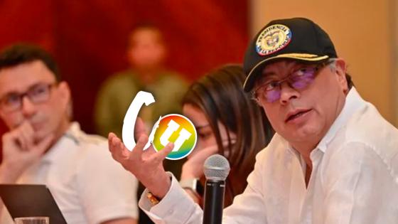 Gustavo Petro, reforma a la salud