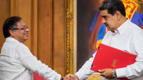 Previo a cumbre internacional por Venezuela, Petro se reunirá con oposición Previo a cumbre internacional por Venezuela, Petro se reunirá con oposición