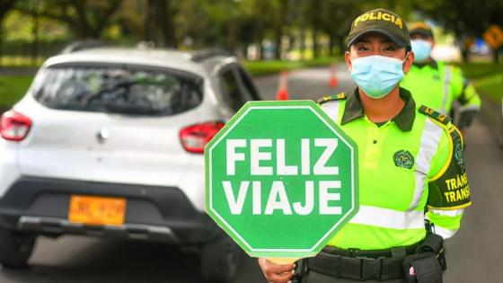 Plan Retorno por Semana Santa en Bogotá