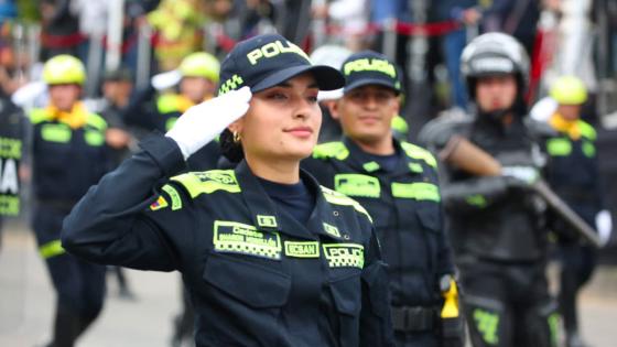 Policía Nacional de - Policía Nacional de los Colombianos