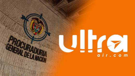 procuraduria-pide-devolver-pasajes-ultra-air procuraduria-pide-devolver-pasajes-ultra-air