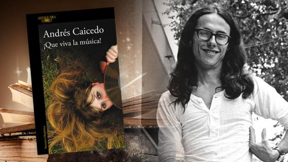 Qué viva la música - Andrés Caicedo Qué viva la música - Andrés Caicedo