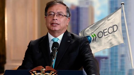 Reforma laboral de Petro recibe respaldo de la OCDE Reforma laboral de Petro recibe respaldo de la OCDE