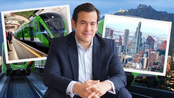 Las propuestas de Rodrigo Lara Restrepo para Bogotá Las propuestas de Rodrigo Lara Restrepo para Bogotá