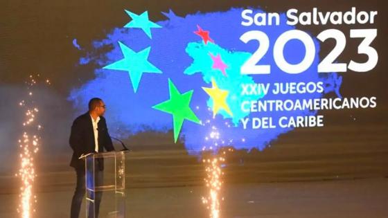 Juegos Centroamericanos y del Caribe: El Salvador se alista Juegos Centroamericanos y del Caribe: El Salvador se alista