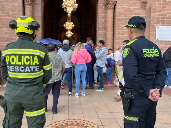 Semana Santa Medellín 2023