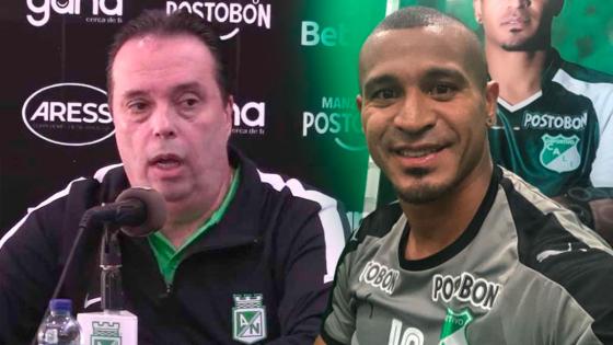 Macnelly Torres y su dura opinión sobre Mauricio Navarro Macnelly Torres y su dura opinión sobre Mauricio Navarro