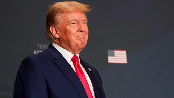Donald Trump Donald Trump