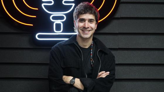 Esta es la historia de Emmanuel Restrepo Emmanuel Restrepo