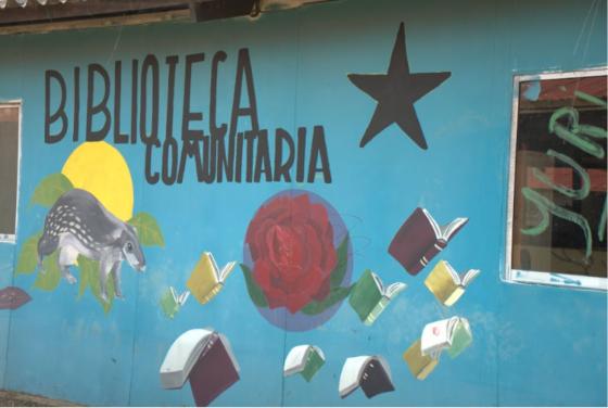 ETCR Mariana Páez: el lugar en el que conviven excombatientes de las Farc