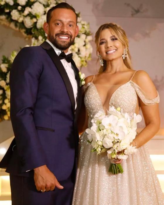 Melissa Martínez y Matías Mier Melissa Martínez y Matías Mier