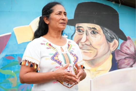 ETCR Mariana Páez: el lugar en el que conviven excombatientes de las Farc ETCR Mariana Páez: el lugar en el que conviven excombatientes de las Farc