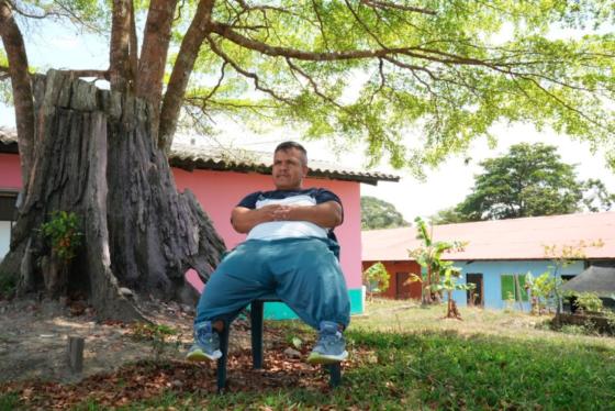 ETCR Mariana Páez: el lugar en el que conviven excombatientes de las Farc ETCR Mariana Páez: el lugar en el que conviven excombatientes de las Farc