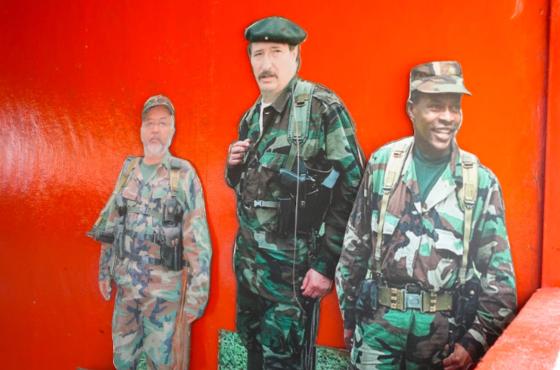 ETCR Mariana Páez: el lugar en el que conviven excombatientes de las Farc ETCR Mariana Páez: el lugar en el que conviven excombatientes de las Farc