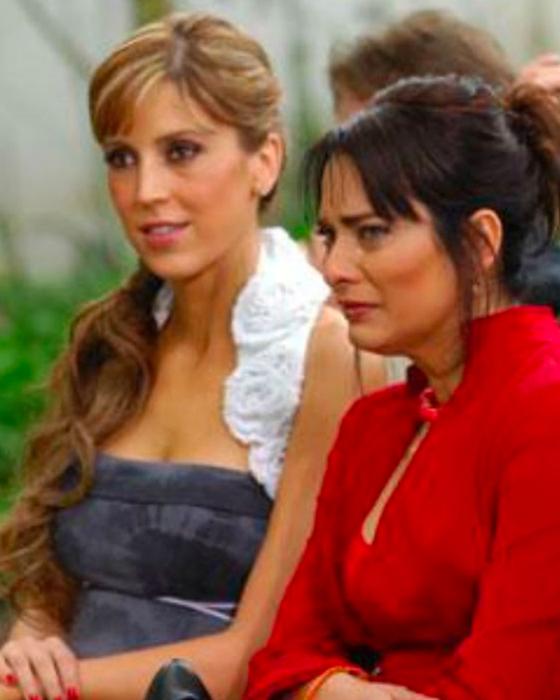 Alejandra Azcárate: producciones en las que ha participado Alejandra Azcárate: producciones en las que ha participado