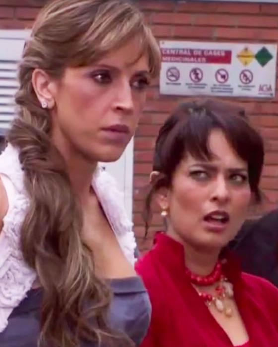 Alejandra Azcárate: producciones en las que ha participado Alejandra Azcárate: producciones en las que ha participado