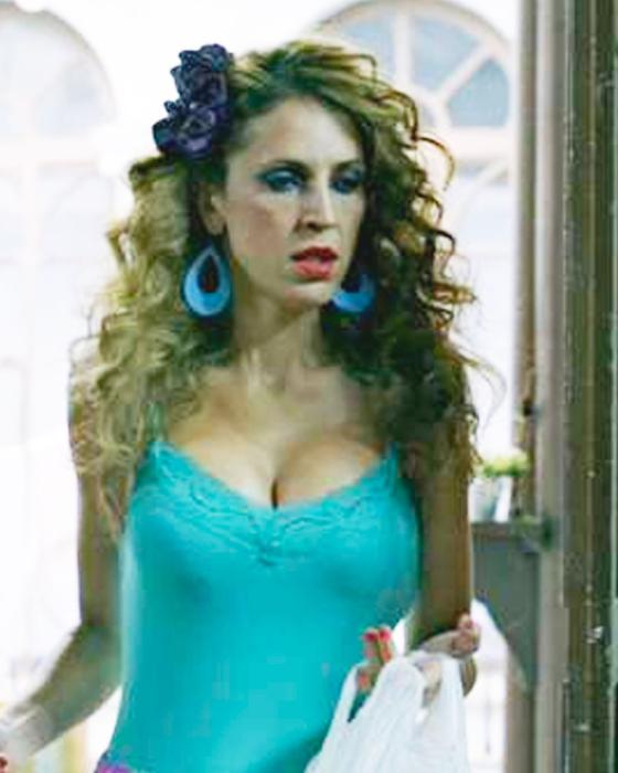Alejandra Azcárate: producciones en las que ha participado Alejandra Azcárate: producciones en las que ha participado