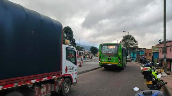 Accidente de tránsito