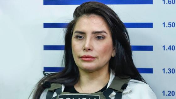 Aída Merlano fuga Aída Merlano fuga