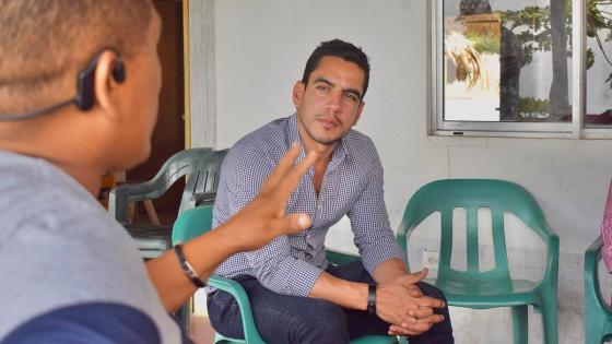 Alex Flórez: Ante la Procuraduría su defensa pide declararlo inimputable Alex Flórez: Ante la Procuraduría su defensa pide declararlo inimputable