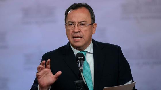 Alfonso Prada será el nuevo embajador de Colombia en Francia Alfonso Prada será el nuevo embajador de Colombia en Francia
