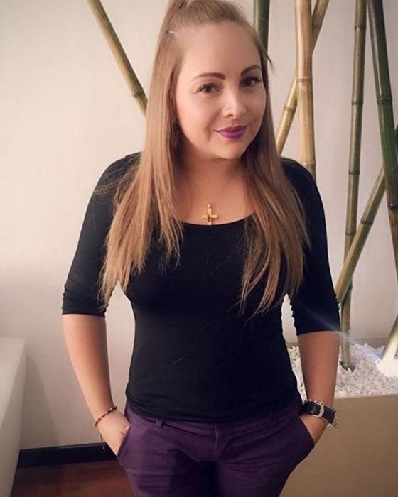 Así luce Ana Victoria Beltrán, Daniela de 'Padres e hijos' Así luce Ana Victoria Beltrán, Daniela de 'Padres e hijos'