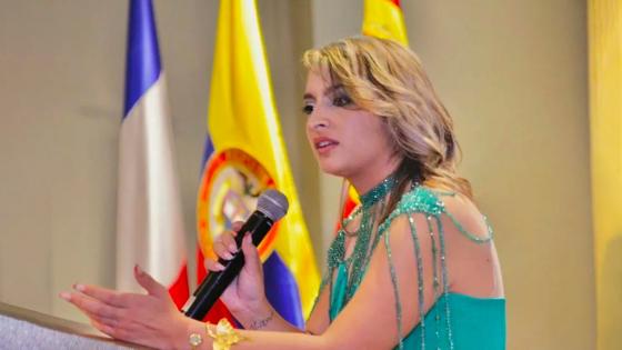 Andrea Petro lanzó oficialmente su Organización Colombiana para Migrantes OCM