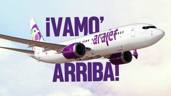 Arajet nuevas rutas noticias Colombia Medellín Bogotá Arajet nuevas rutas noticias Colombia Medellín Bogotá