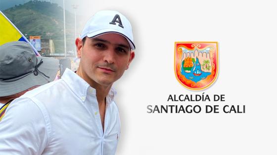 Jaime Arizabaleta Alcaldía Cali Jaime Arizabaleta Alcaldía Cali