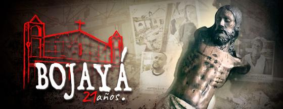 Bojayá 21 años Bojayá 21 años