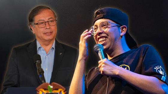 Camilo Sánchez habla sobre Petro Camilo Sánchez habla sobre Petro