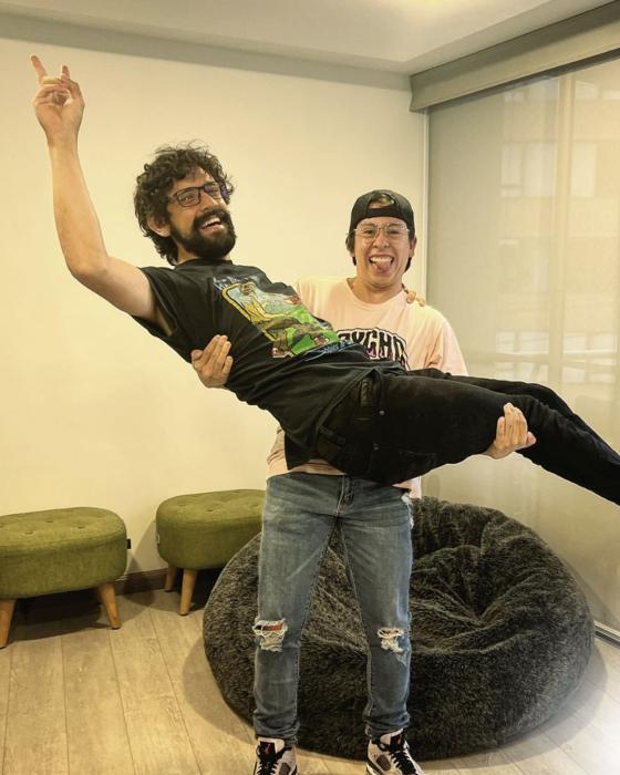 El Mago, Camilo Pardo, finalista de Survivor El Mago, Camilo Pardo, finalista de Survivor