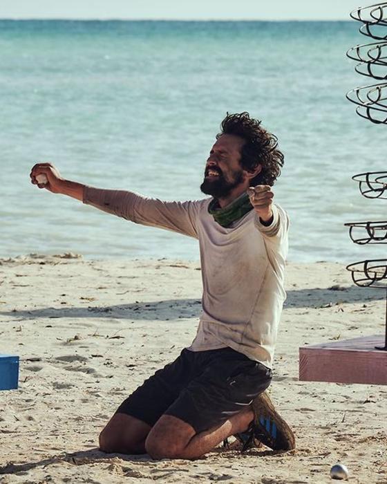 El Mago, Camilo Pardo, finalista de Survivor El Mago, Camilo Pardo, finalista de Survivor