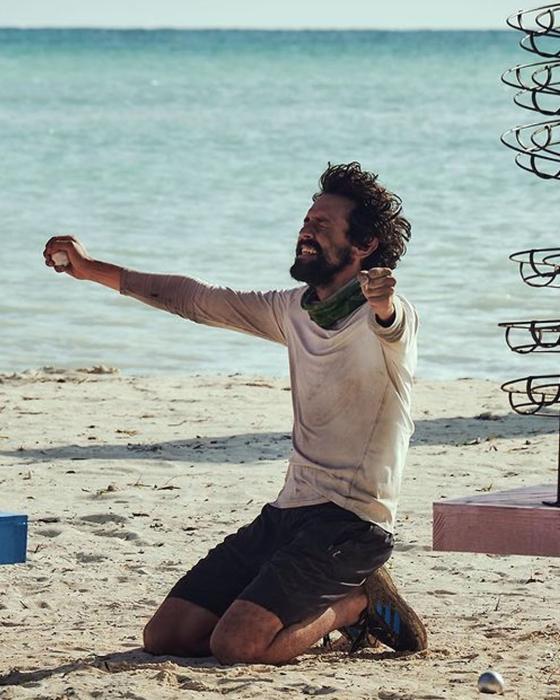 El Mago, Camilo Pardo, finalista de Survivor