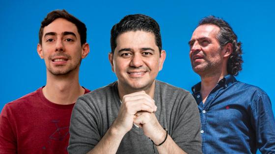 candidatos que toman más fuerza Alcaldía de Medellín candidatos que toman más fuerza Alcaldía de Medellín